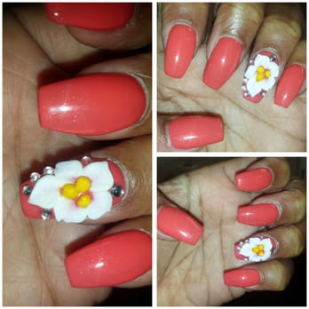 Cute-icles Nail Salon & Spa - 3D Nail Art - Waxing Near Me - Elk Grove, California