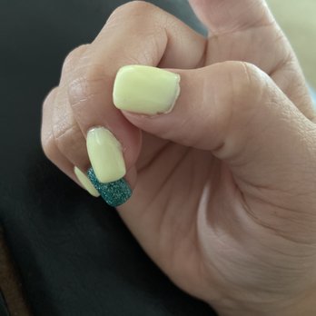 Pga Nails - Product on top of my cuticles - Nail Salons Near Me - Palm Beach Gardens, Florida Pga Nails - Product on top of my cuticles - Nail Salons Near Me - Palm Beach Gardens, Florida