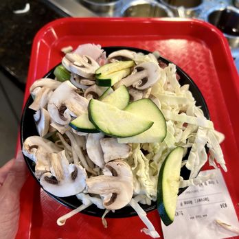 Red Peak Mongolian Grill - Mongolian Near Me - Garden Grove, California
