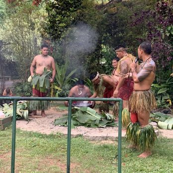 Toa Luau - The men cooking - Cultural Center Near Me - Haleiwa, Hawaii Toa Luau - The men cooking - Cultural Center Near Me - Haleiwa, Hawaii