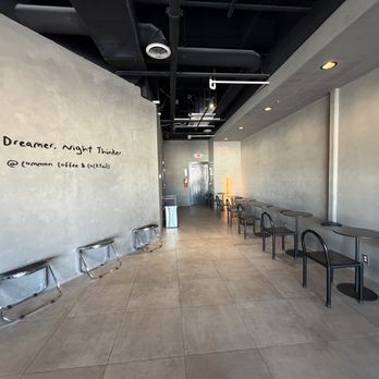 Common Coffee & Cocktails - Seating area - Cocktail Bars Near Me - Atlanta, Georgia Common Coffee & Cocktails - Seating area - Cocktail Bars Near Me - Atlanta, Georgia