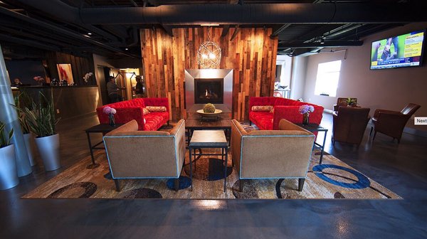Warehouse Hotel by null