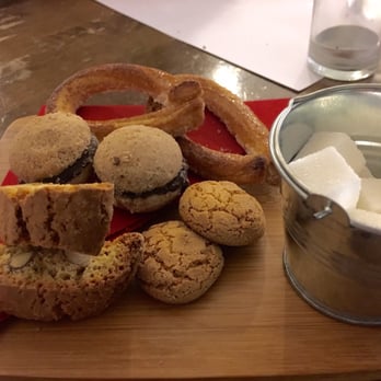 The Pasta Factory - Biscotti for two that came with an Italian pot of coffee - Italian Near Me - Manchester, XGM The Pasta Factory - Biscotti for two that came with an Italian pot of coffee - Italian Near Me - Manchester, XGM