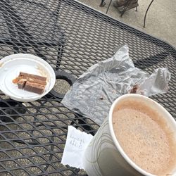 Three Sisters Fudge - Hot  Hocolate