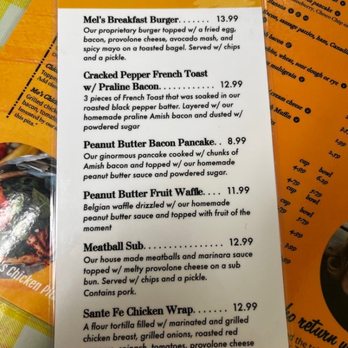Valley Cafe - Seasonal menu - Breakfast & Brunch Near Me - Akron, Ohio