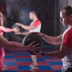 Custom Fitness Solutions - Group Activities