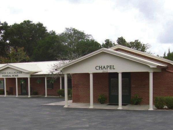 JONES-GALLAGHER FUNERAL HOME - Updated July 2026 - 620 E Nona St