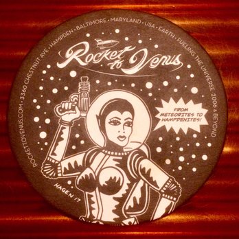 Rocket to Venus - You're in Hampden, Hon! - New American Near Me - Baltimore, Maryland