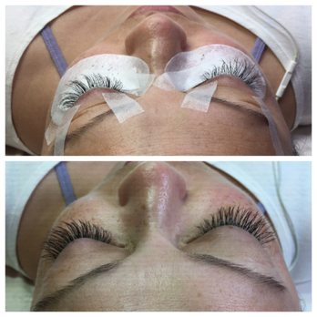 Lashes By Roz - 2 week fill is $65 and a 3 week fill is $75. This is a 3 week fill before and after - Eyelash Service Near Me - Honolulu, Hawaii Lashes By Roz - 2 week fill is $65 and a 3 week fill is $75. This is a 3 week fill before and after - Eyelash Service Near Me - Honolulu, Hawaii
