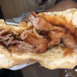 Dome Cafe - Bacon butties, delish