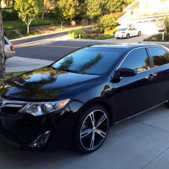 Umana Auto Detail - Brought my black paint back to life. - Car Wash Near Me Umana Auto Detail - Brought my black paint back to life. - Car Wash Near Me