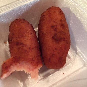 Copper Spoon - Ham Croquettes. - Food Trucks Near Me