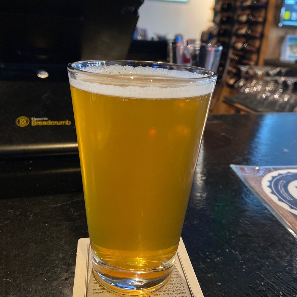 DAS Beer Garden - This is Space Camper IPA - Sports Bars Near Me - Jupiter, Florida