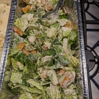 Bonefish Grill - Cesear Salad - Seafood Near Me - Orland Park, Illinois