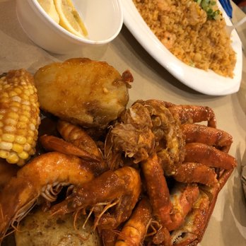 The Captain's Boil - Seafood Near Me - Toronto, Ontario