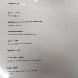 First Coast Technical College - Menu