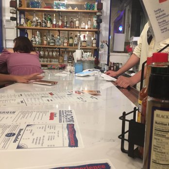 Beacon Corner Bar - Bar area - Seafood Near Me - Grand Rapids, Michigan