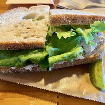 Bittersweet Cafe - Chicken salad sandwich - Cafes Near Me - Farmington, Pennsylvania