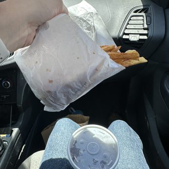 Weber's Superior Root Beer - Fries and large root beer - Burgers Near Me - Tulsa, Oklahoma
