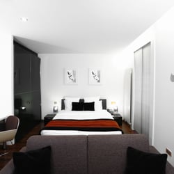 La Cour des Augustins - Boutique Gallery Design Hotel - Junior Suite - La Cour des Augustins - Boutique Gallery Design Hotel