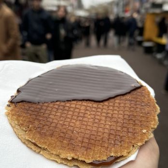 Rudi’s Original Stroopwafels - Stroopwaffel with chocolate sauce - Waffles Near Me - Amsterdam, New Hampshire Rudi’s Original Stroopwafels - Stroopwaffel with chocolate sauce - Waffles Near Me - Amsterdam, New Hampshire