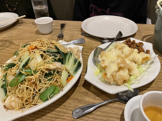 Golden Peacock Restaurant by null