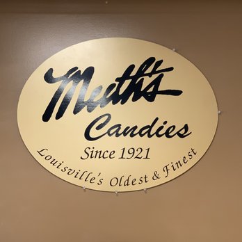 Muth's Candy - Candy Stores Near Me - Louisville, Kentucky