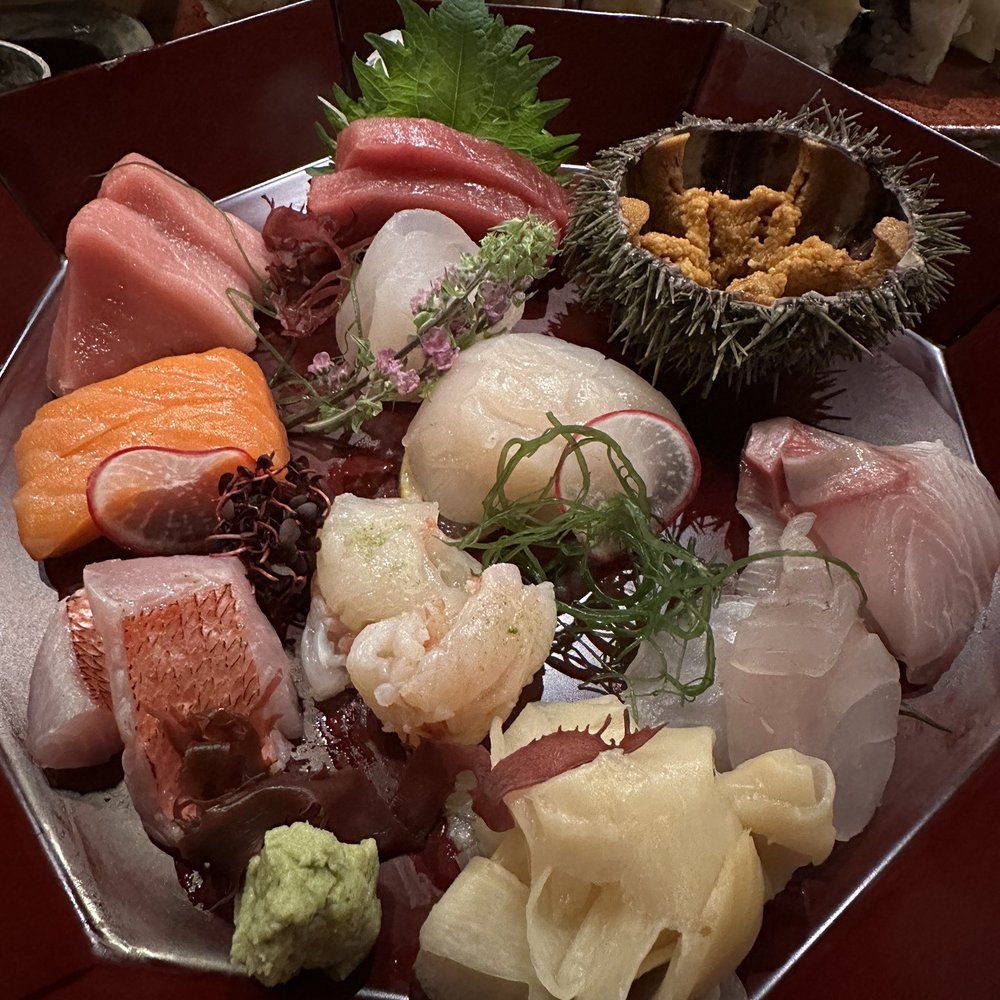 Miyake - Omakase sashimi - Japanese Near Me - Portland, Maine Miyake - Omakase sashimi - Japanese Near Me - Portland, Maine