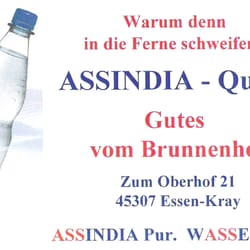 ASSINDIA-Quelle B. Rexing