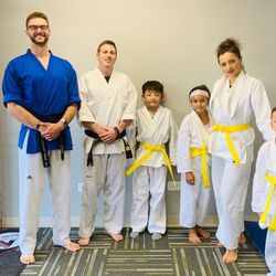 Mastering Martial Arts