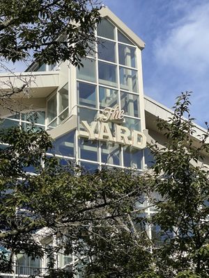 The Yard by null