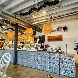 The Plantisserie - Plant Based Organic Deli & Market