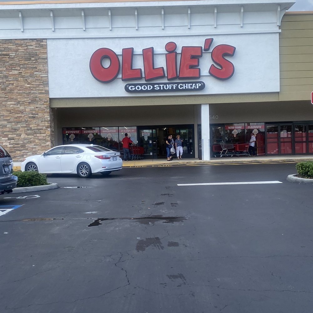 Ollie's Bargain Outlet - Discount Store Near Me - Delray Beach, Florida Ollie's Bargain Outlet - Discount Store Near Me - Delray Beach, Florida