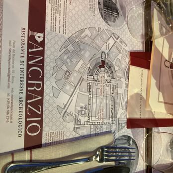 Da Pancrazio - Roman Near Me - Rome, RM Da Pancrazio - Roman Near Me - Rome, RM
