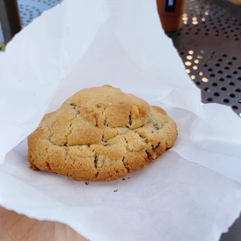 Paderia Bakehouse - Chocolate walnut cookies - Bakeries Near Me - Irvine, California