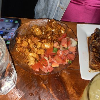 Eclipse di Luna - Buckhead - Calamares Fritos - Tapas Bars Near Me - Atlanta, Georgia