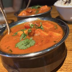 Royal Indian Cuisine and Bar - Paneer Tikka Masala