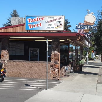 Tastee Treet - The shop - Burgers Near Me - Prineville, Oregon