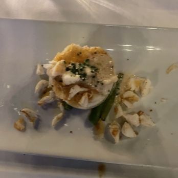Federal American Grill - Crab cake - New American Near Me - Oak Ridge North, Texas