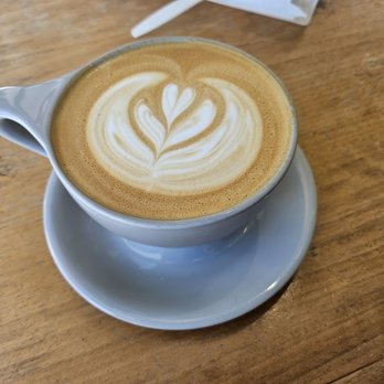 Rose Park Roasters - Latte - Coffee & Tea Near Me - Long Beach, California