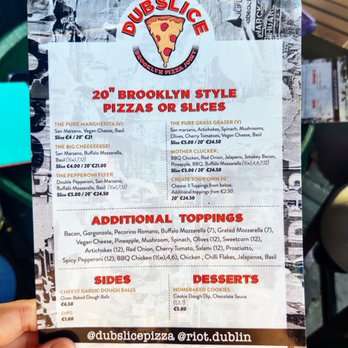 Riot - Menu as of September 2021 - Cocktail Bars Near Me - Temple Bar, D Riot - Menu as of September 2021 - Cocktail Bars Near Me - Temple Bar, D
