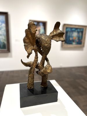 Neuberger Museum of Art by null