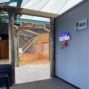 Battle Works - Laser Tag Near Me - Atlantic Beach, North Carolina Battle Works - Laser Tag Near Me - Atlantic Beach, North Carolina