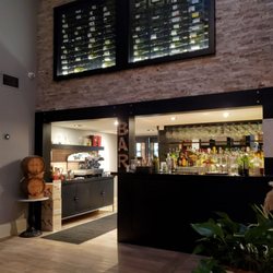 Culinaria Restaurant - Entry Area and Bar at Culinaria