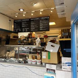 Crepe Neptune - Where the magic happens!!