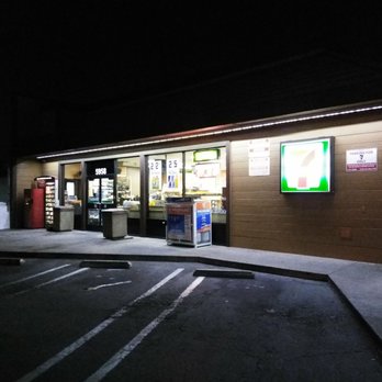 7-Eleven - Store Front - Convenience Stores Near Me - Riverside, California