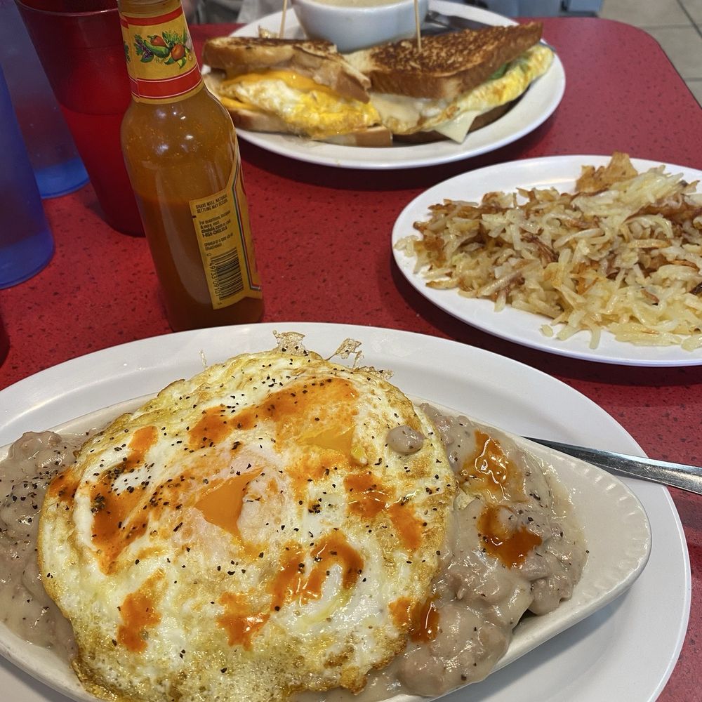 Incredible food