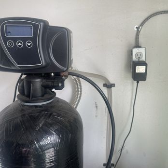 Specialized Creative Power Electrical - New outlet for our water softener. - Electricians Near Me - Corona , California
