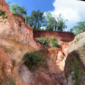 Providence Canyon State Park - Parks Near Me - Lumpkin, Georgia Providence Canyon State Park - Parks Near Me - Lumpkin, Georgia
