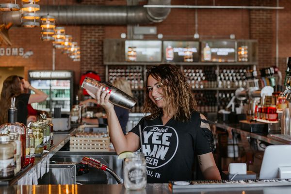 Yee-Haw Brewing Co. by null